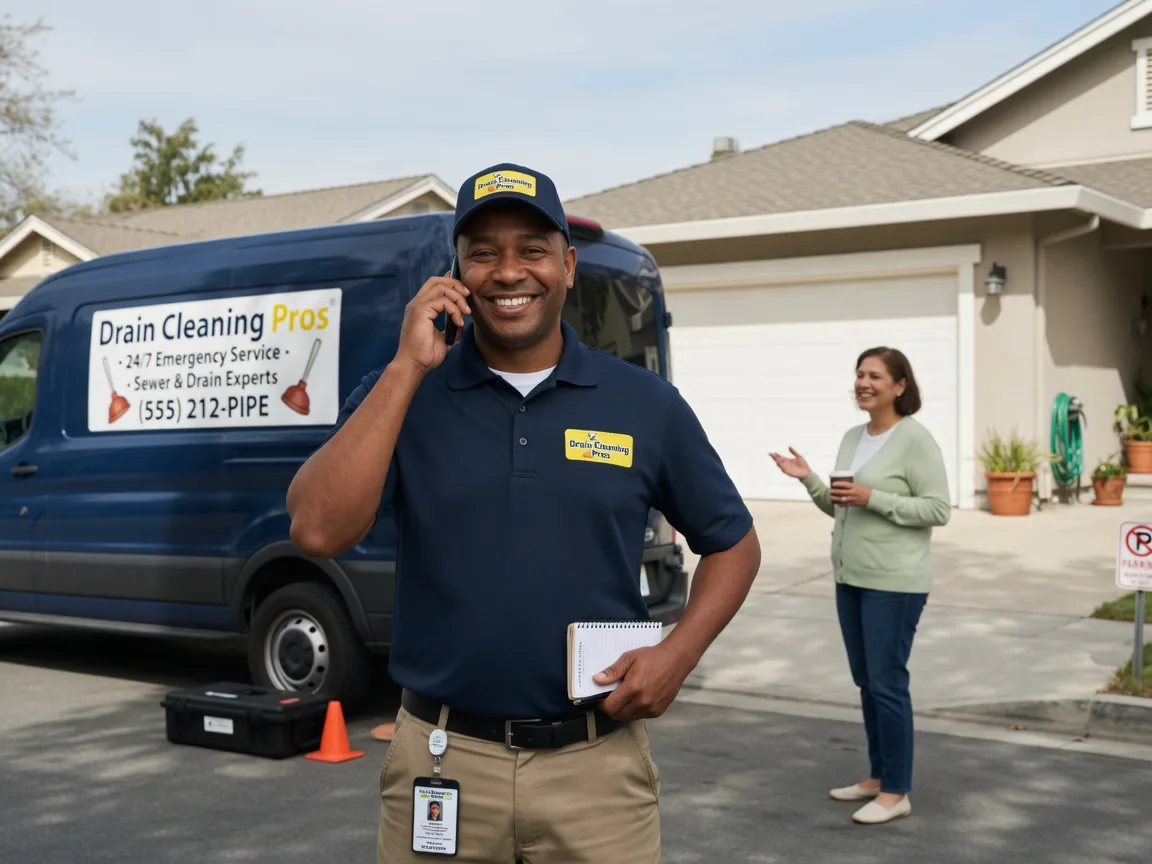 Drain Cleaning Vail, IA FAQs